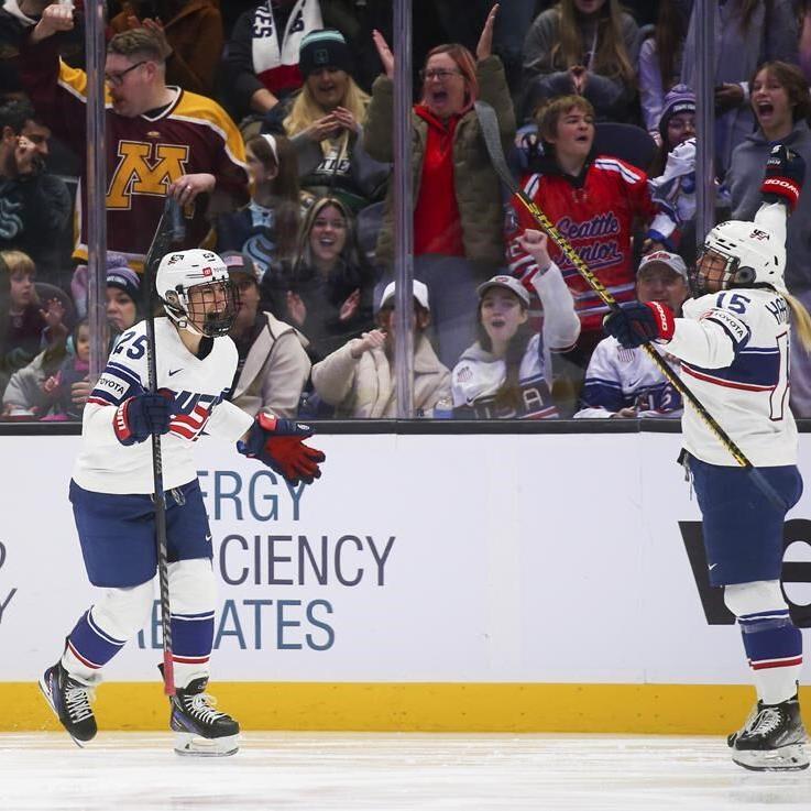 Keller beats Knight in shootout to win 3-on-3 tourney at PWHPA all-star weekend